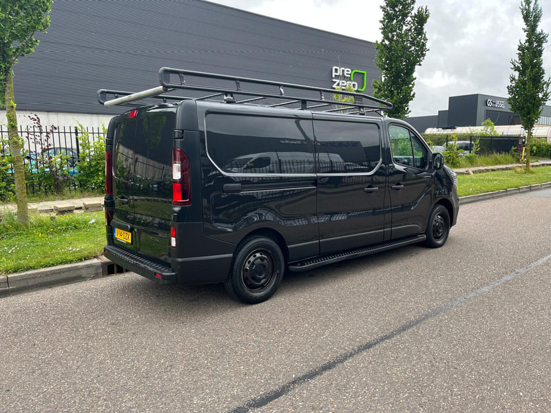 Small van Renault Trafic Black Edition 2.0dci L2 H1, Airco, Nav, Camera: picture 16