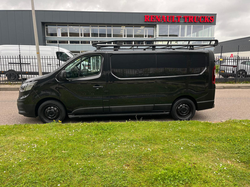 Small van Renault Trafic Black Edition 2.0dci L2 H1, Airco, Nav, Camera: picture 8