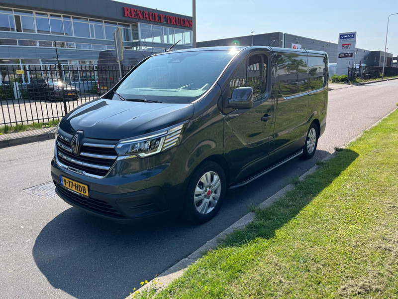 Renault Trafic Red 2.0 CDI, L1 H1, 150 PK, Euro 6, Airco, cruise, nav, camera, - Small van: picture 1 Renault Trafic Red 2.0 CDI, L1 H1, 150 PK, Euro 6, Airco, cruise, nav, camera, - Small van: picture 1