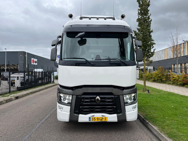 Renault T 11 SLEEPERCAB, 460 PK, T4X2, ADR, ALU VELGEN, - Tractor unit: picture 4 Renault T 11 SLEEPERCAB, 460 PK, T4X2, ADR, ALU VELGEN, - Tractor unit: picture 4