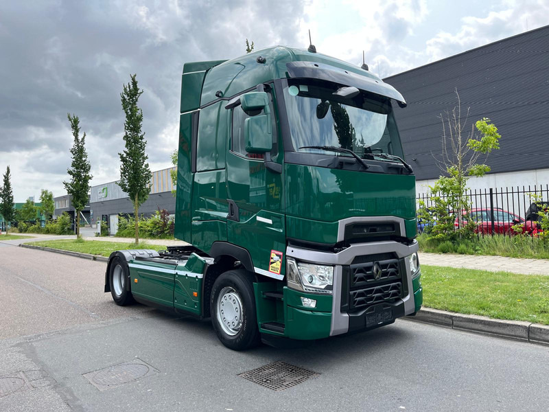 Renault T-13 High 480 T4x2, Highsleeper, Airco, Nav, Bluetooth - Tractor unit: picture 1 Renault T-13 High 480 T4x2, Highsleeper, Airco, Nav, Bluetooth - Tractor unit: picture 1