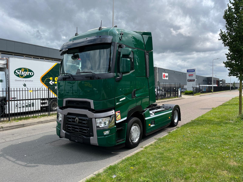 Renault T-13 High 480 T4x2, Highsleeper, Airco, Nav, Bluetooth - Tractor unit: picture 3 Renault T-13 High 480 T4x2, Highsleeper, Airco, Nav, Bluetooth - Tractor unit: picture 3