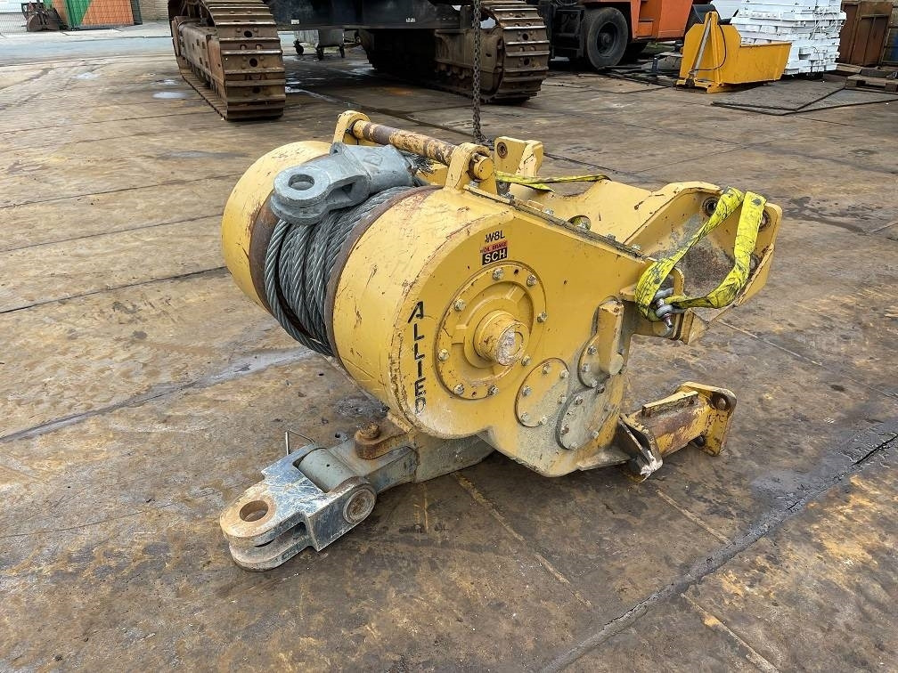 Allied systems w8l winch for cat d8 - Winch for Bulldozer: picture 1 Allied systems w8l winch for cat d8 - Winch for Bulldozer: picture 1