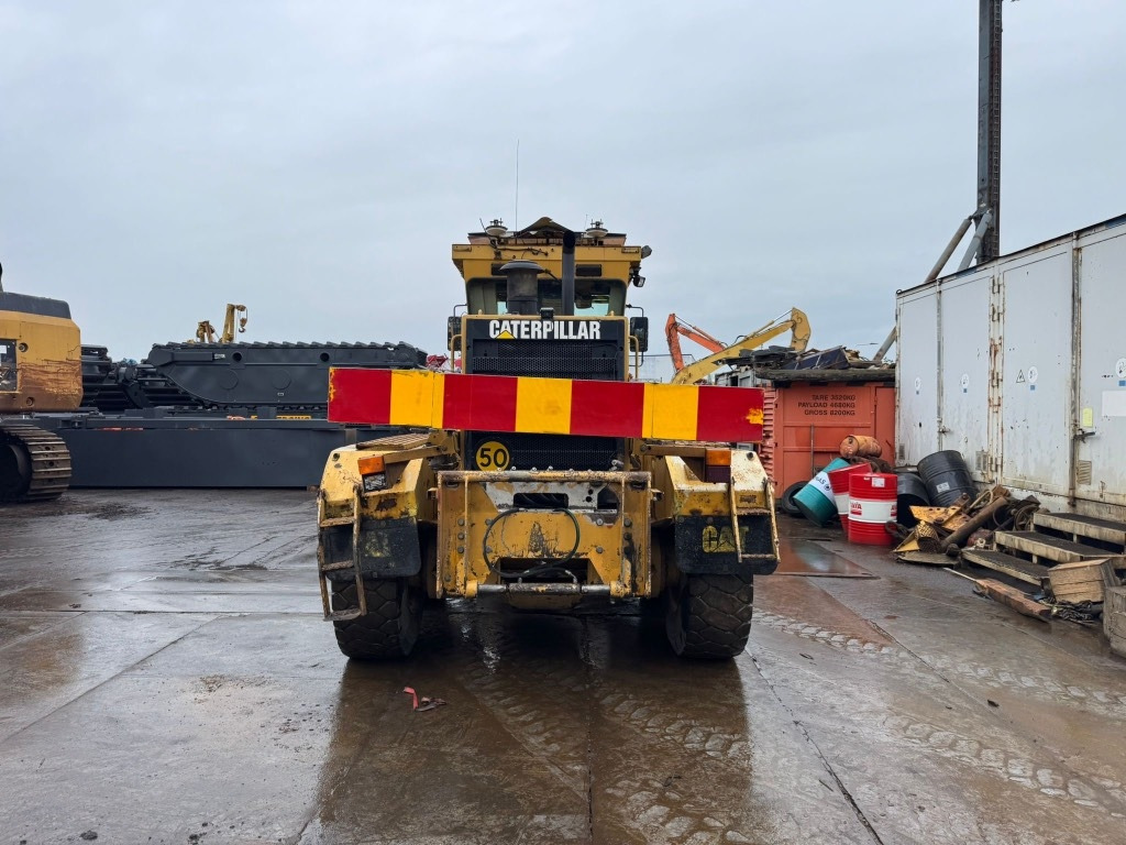 CAT 140 H  - Grader: picture 4 CAT 140 H  - Grader: picture 4