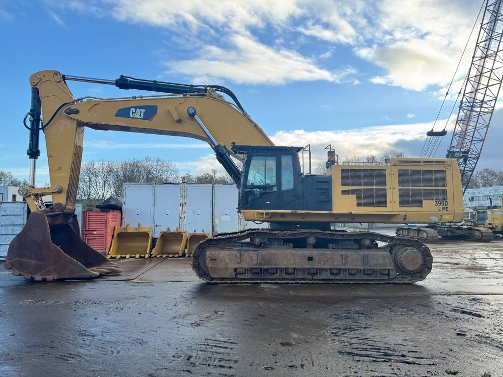 CAT 390 D L ME - Crawler excavator: picture 1 CAT 390 D L ME - Crawler excavator: picture 1