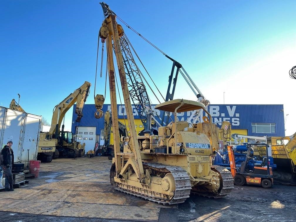 CAT 572 G - Pipe layer: picture 3 CAT 572 G - Pipe layer: picture 3