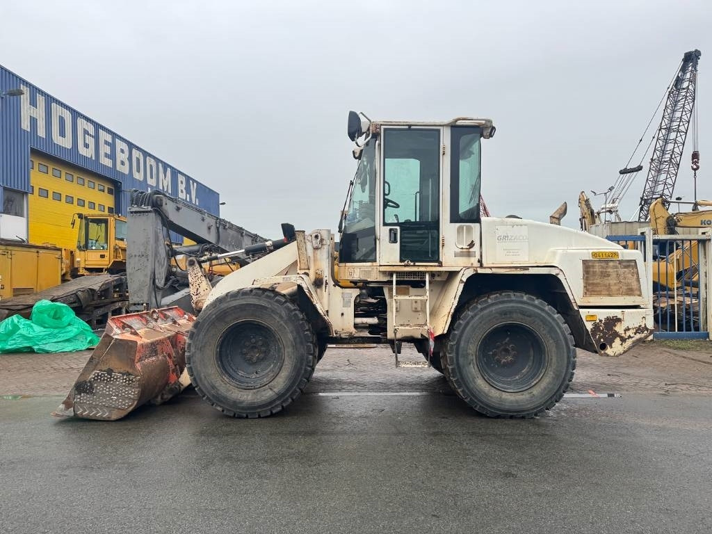 CAT 914 G - Wheel loader: picture 2 CAT 914 G - Wheel loader: picture 2