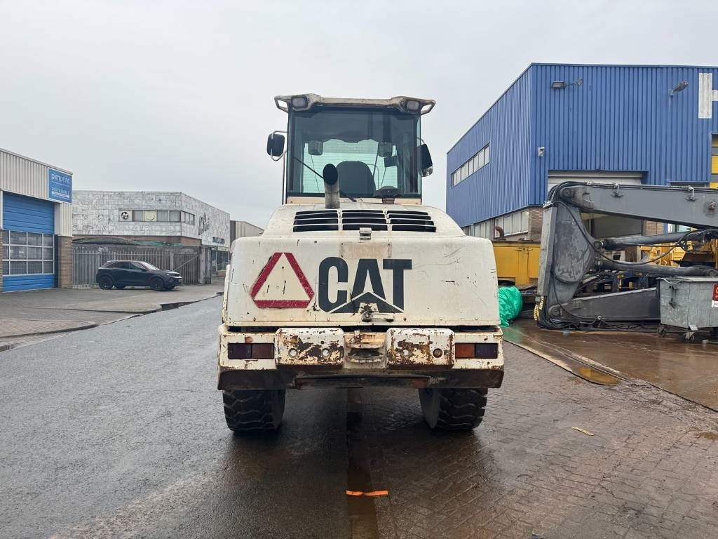 CAT 914 G - Wheel loader: picture 4 CAT 914 G - Wheel loader: picture 4