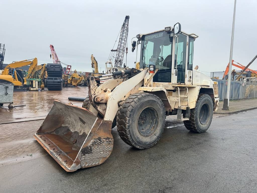 CAT 914 G - Wheel loader: picture 1 CAT 914 G - Wheel loader: picture 1