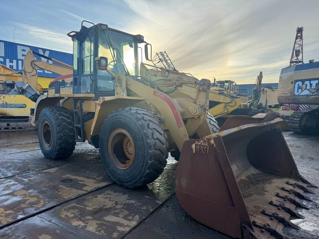 Wheel loader CAT 938 G: picture 7