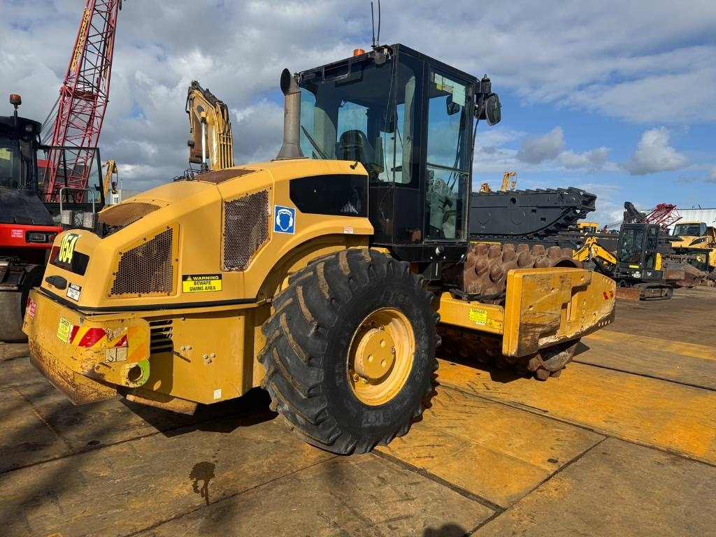 CAT CP 76 - Compactor: picture 5 CAT CP 76 - Compactor: picture 5