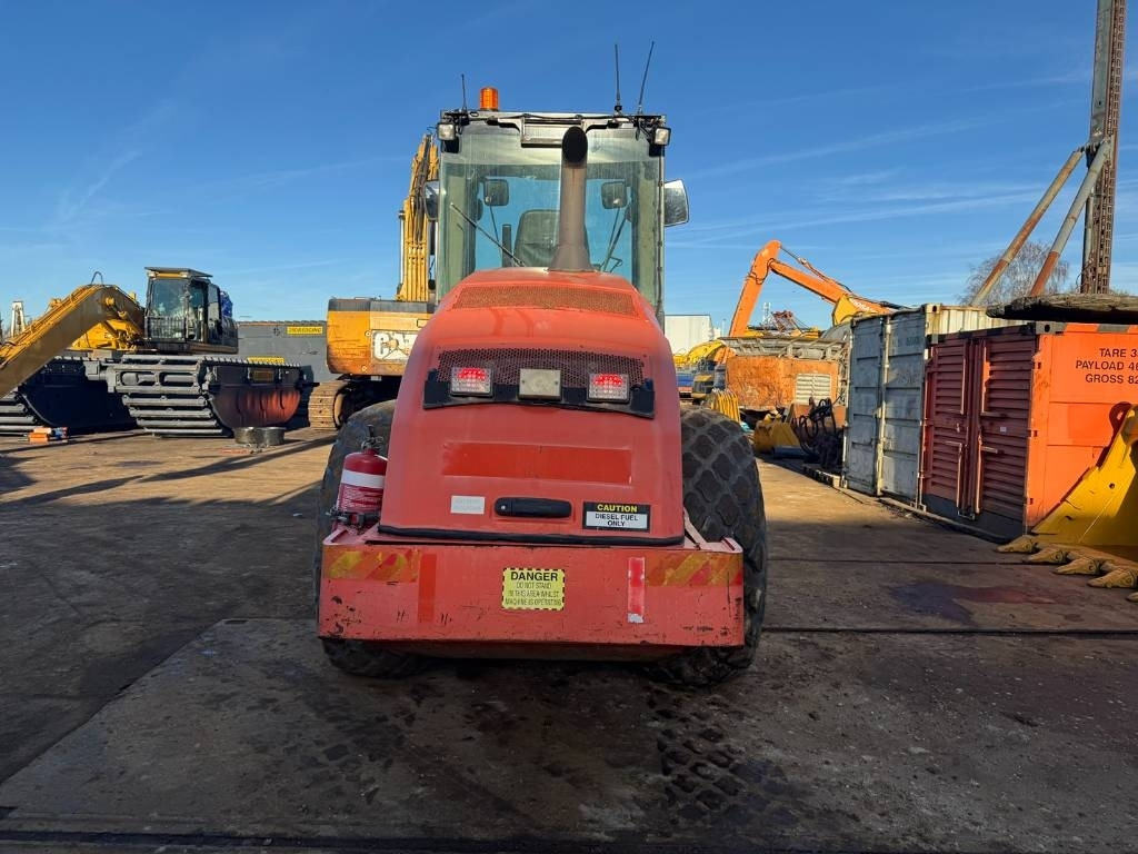 CAT CS 76 - Road roller: picture 4 CAT CS 76 - Road roller: picture 4