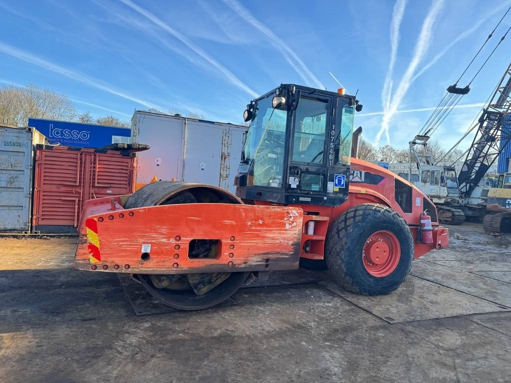 CAT CS 76 - Road roller: picture 2 CAT CS 76 - Road roller: picture 2