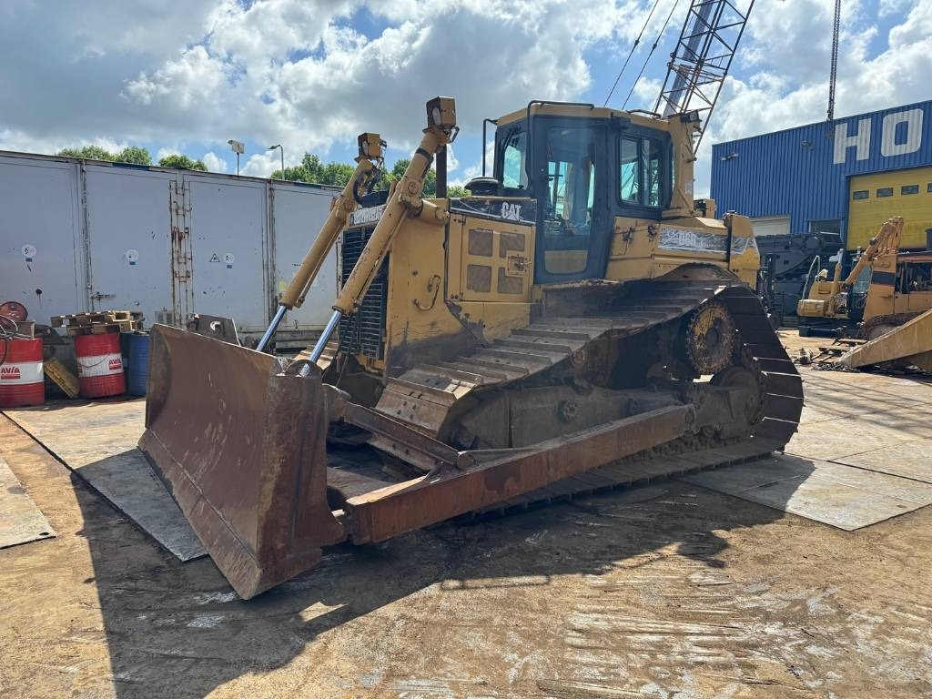 CAT D 6 R LGP - Bulldozer: picture 1 CAT D 6 R LGP - Bulldozer: picture 1