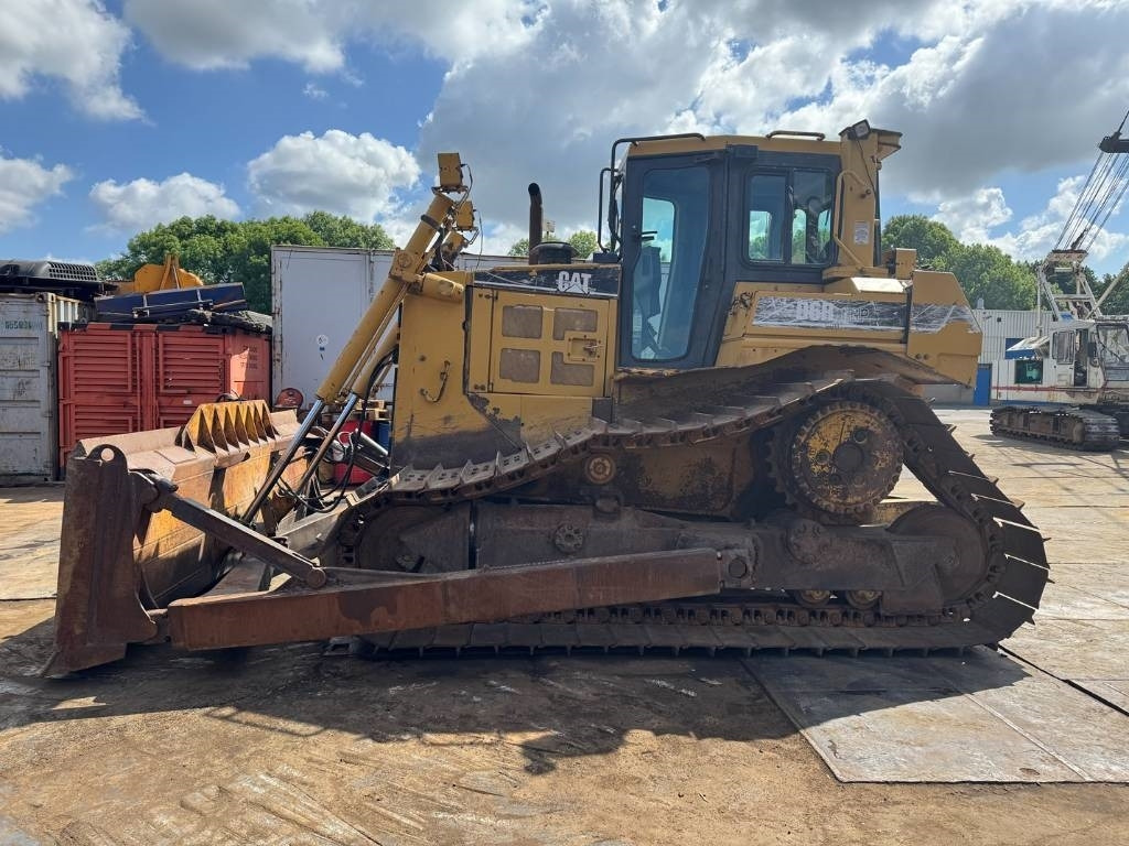 CAT D 6 R LGP - Bulldozer: picture 2 CAT D 6 R LGP - Bulldozer: picture 2