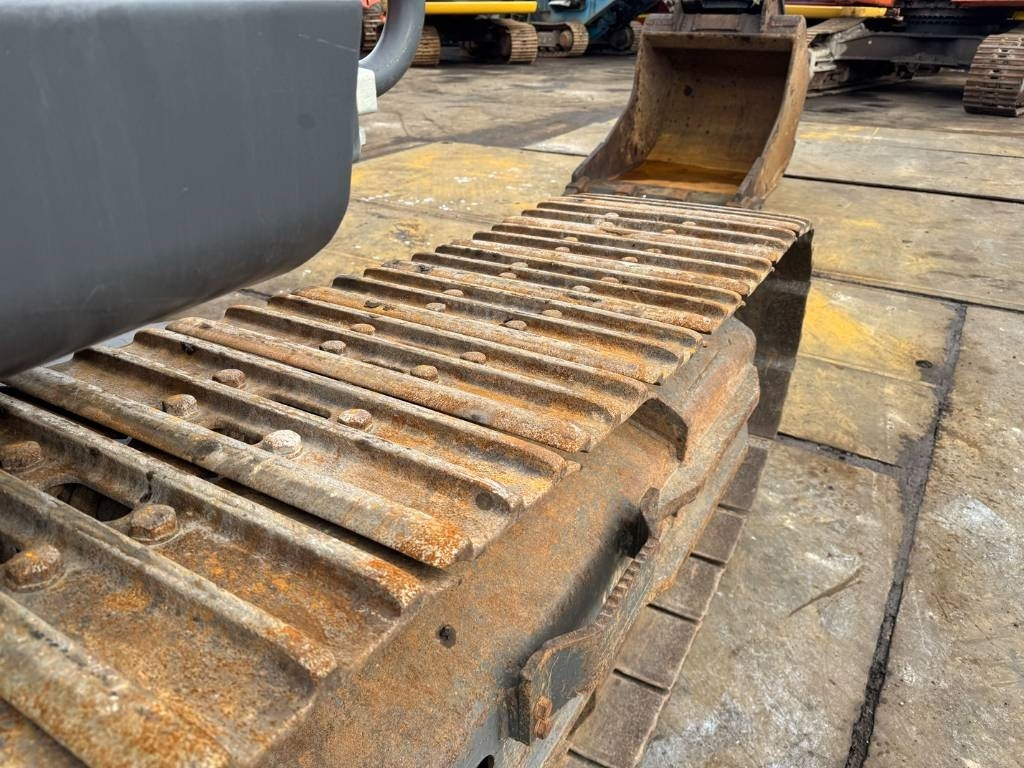 Crawler excavator Doosan DX 300 LC-5: picture 10