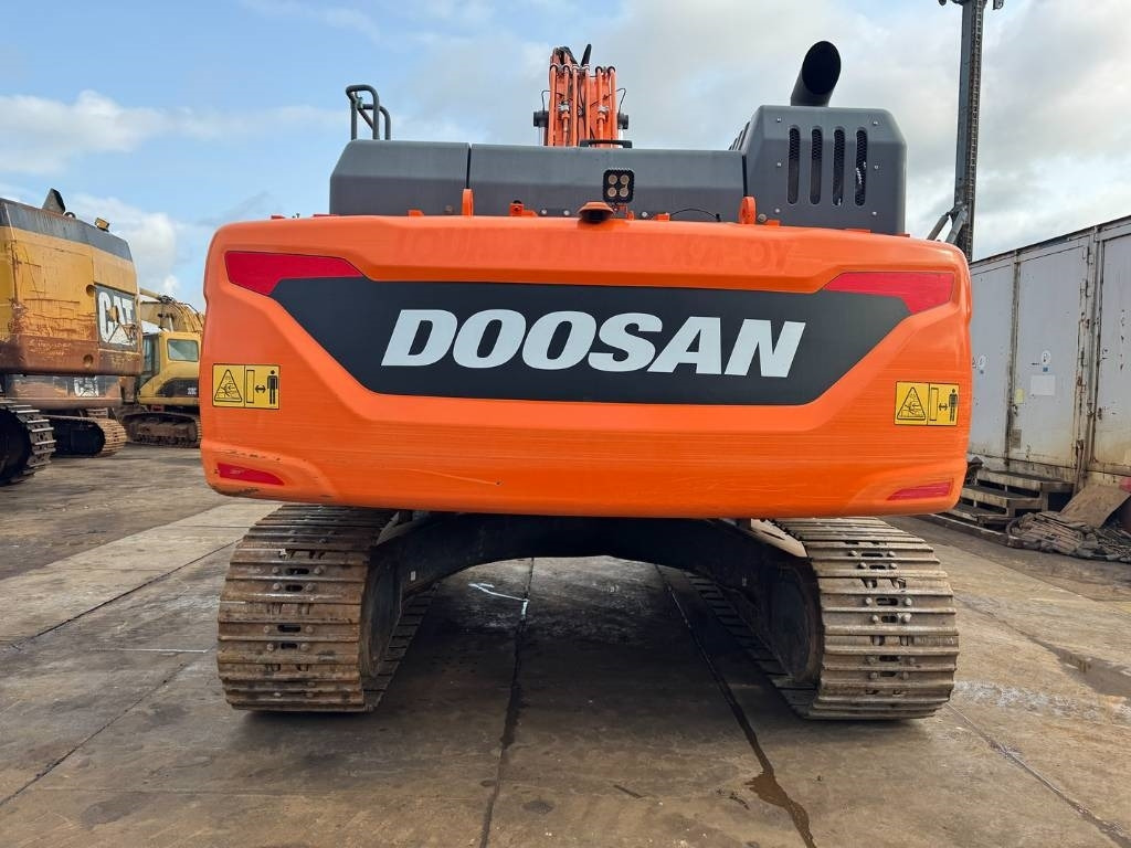 Doosan DX 300 LC-5 - Crawler excavator: picture 4 Doosan DX 300 LC-5 - Crawler excavator: picture 4