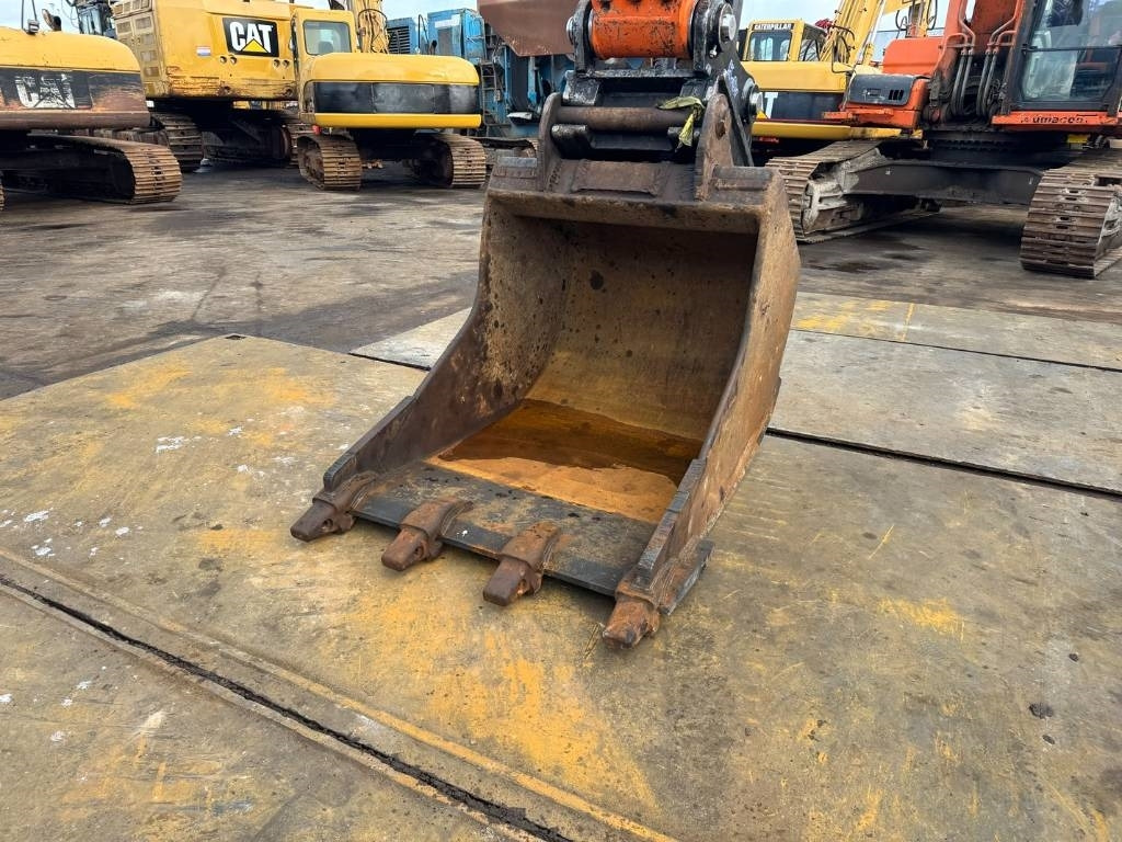 Crawler excavator Doosan DX 300 LC-5: picture 11