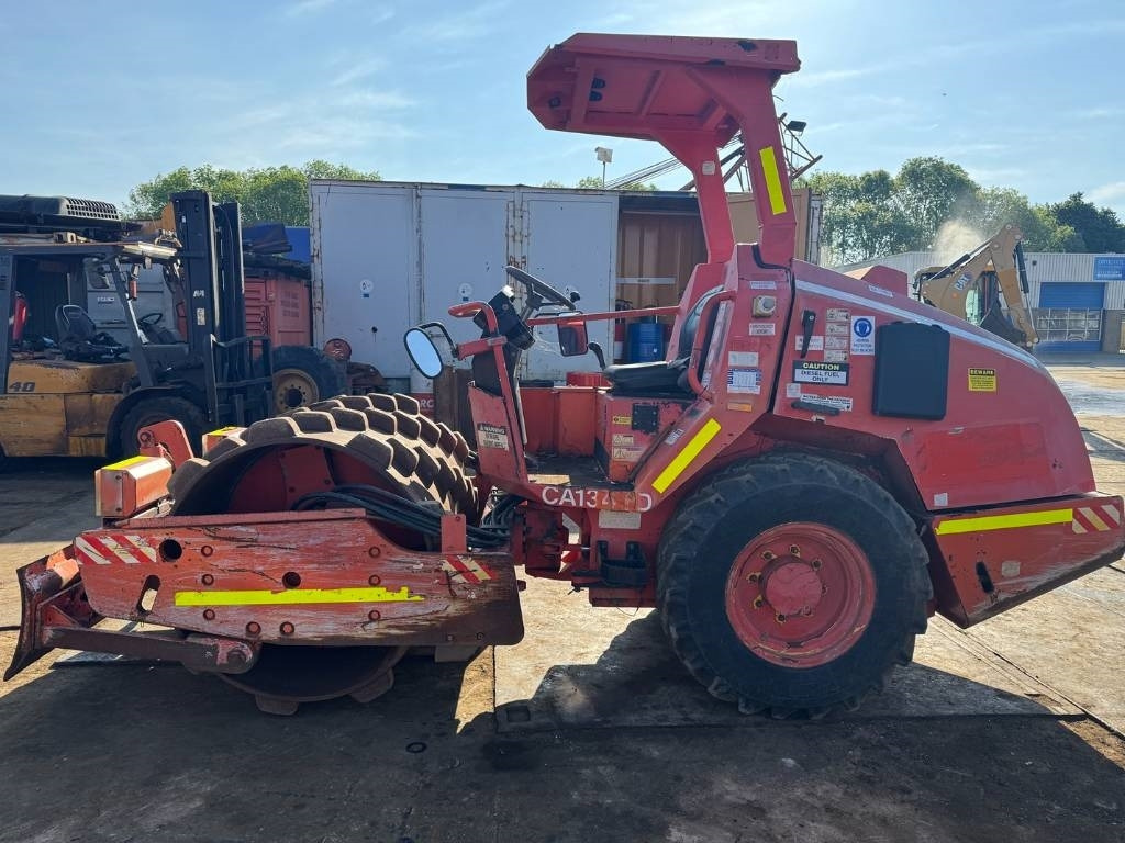 Dynapac CA 134 PDB - Combination roller: picture 1 Dynapac CA 134 PDB - Combination roller: picture 1