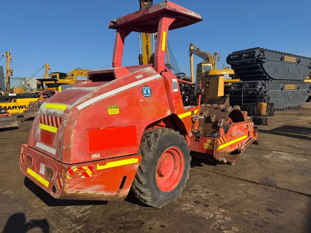 Dynapac CA 134 PDB - Combination roller: picture 4 Dynapac CA 134 PDB - Combination roller: picture 4