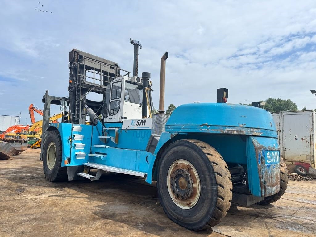 SMV SL 60-1200A ( 60.000KG LIFTING CAPACITY )  - Diesel forklift: picture 3 SMV SL 60-1200A ( 60.000KG LIFTING CAPACITY )  - Diesel forklift: picture 3
