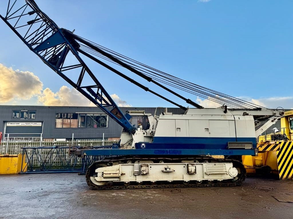 Sumitomo LS218RH 80tons 33m boom - Crawler crane: picture 2 Sumitomo LS218RH 80tons 33m boom - Crawler crane: picture 2