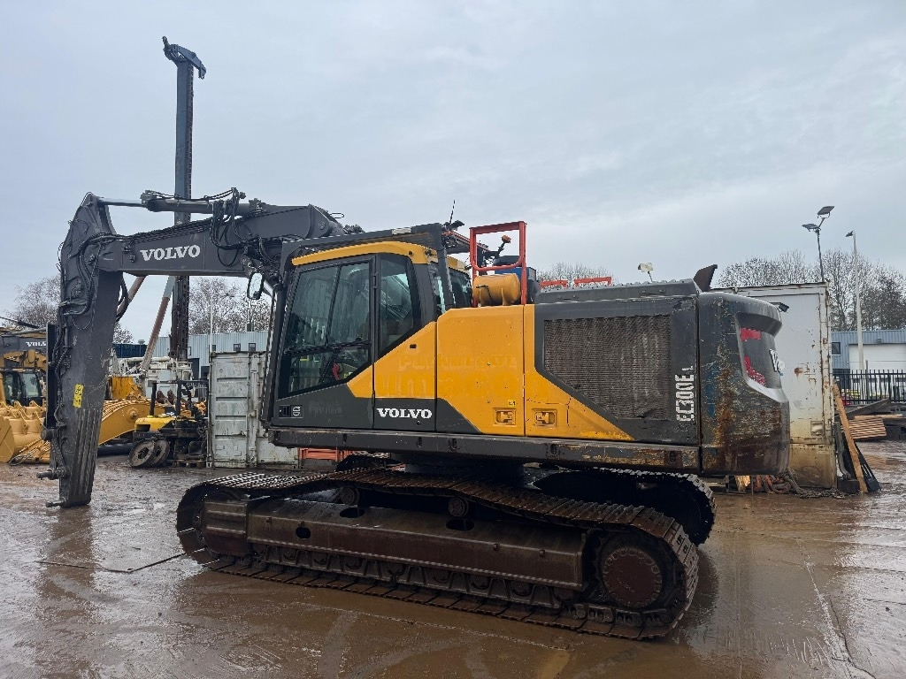 Volvo EC 300 EL - Crawler excavator: picture 2 Volvo EC 300 EL - Crawler excavator: picture 2