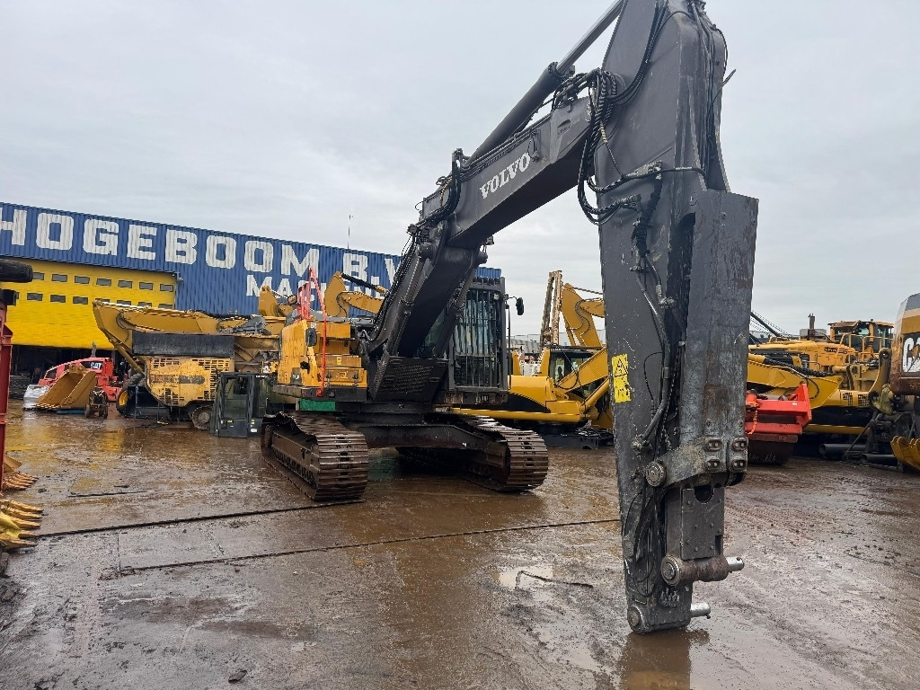 Volvo EC 300 EL - Crawler excavator: picture 5 Volvo EC 300 EL - Crawler excavator: picture 5