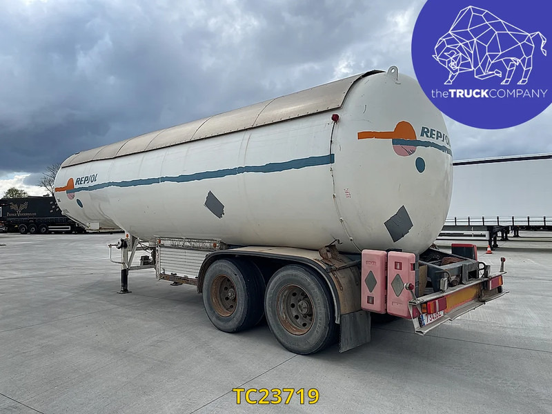 ACERBI GAS - Tanker semi-trailer: picture 3 ACERBI GAS - Tanker semi-trailer: picture 3