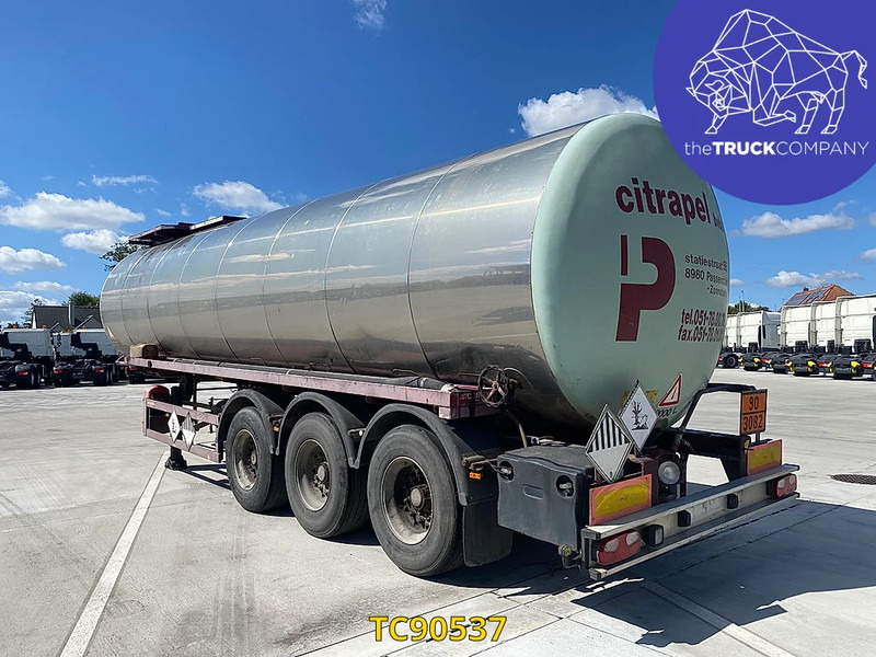 Atcomex - Tanker semi-trailer: picture 3 Atcomex - Tanker semi-trailer: picture 3