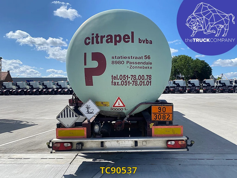 Atcomex - Tanker semi-trailer: picture 4 Atcomex - Tanker semi-trailer: picture 4