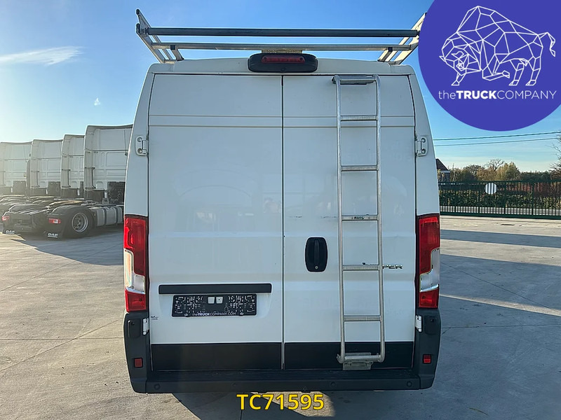 Citroën Jumper 130cv - Closed box van: picture 4 Citroën Jumper 130cv - Closed box van: picture 4