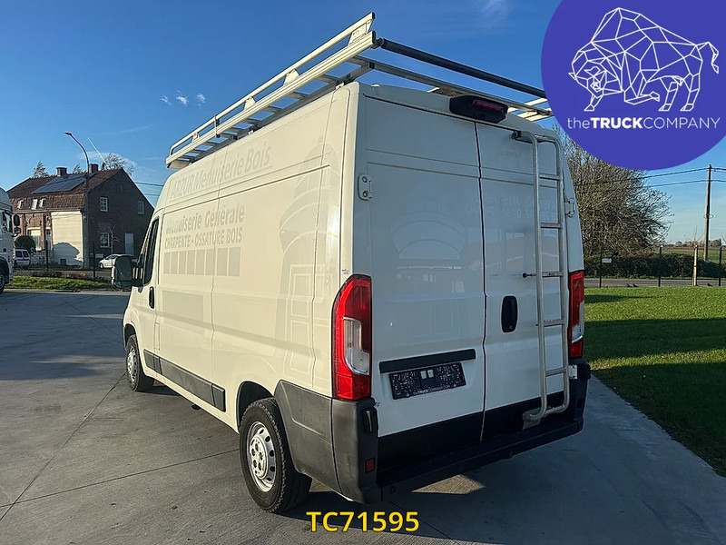 Citroën Jumper 130cv - Closed box van: picture 3 Citroën Jumper 130cv - Closed box van: picture 3