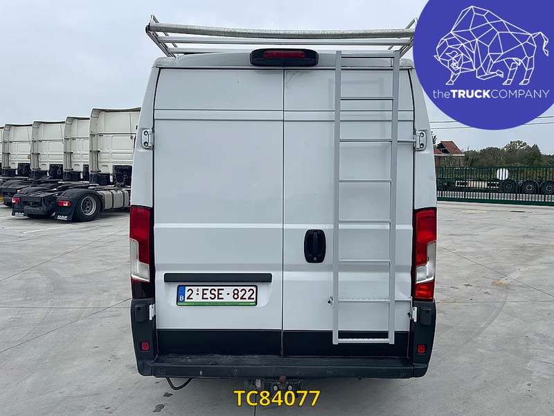 Citroën Jumper - Small van: picture 4 Citroën Jumper - Small van: picture 4