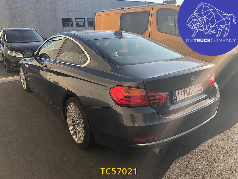 BMW 4 Serie 420 D Coupé - Commercial vehicle: picture 4 BMW 4 Serie 420 D Coupé - Commercial vehicle: picture 4