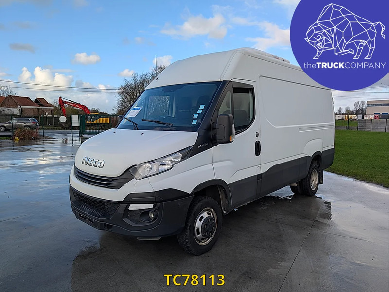 Iveco Daily - Commercial vehicle: picture 1 Iveco Daily - Commercial vehicle: picture 1