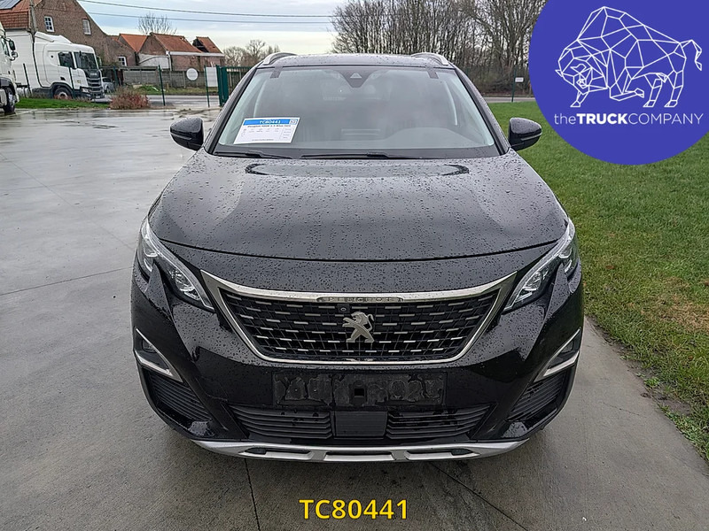 Commercial vehicle Peugeot 5008 1.5 Blue HDI: picture 9