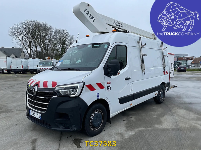 Renault Master 145 - Commercial vehicle: picture 1 Renault Master 145 - Commercial vehicle: picture 1