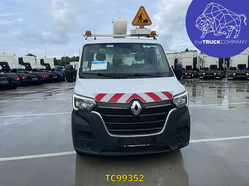 Renault Master Hoogtewerker - Commercial vehicle: picture 2 Renault Master Hoogtewerker - Commercial vehicle: picture 2
