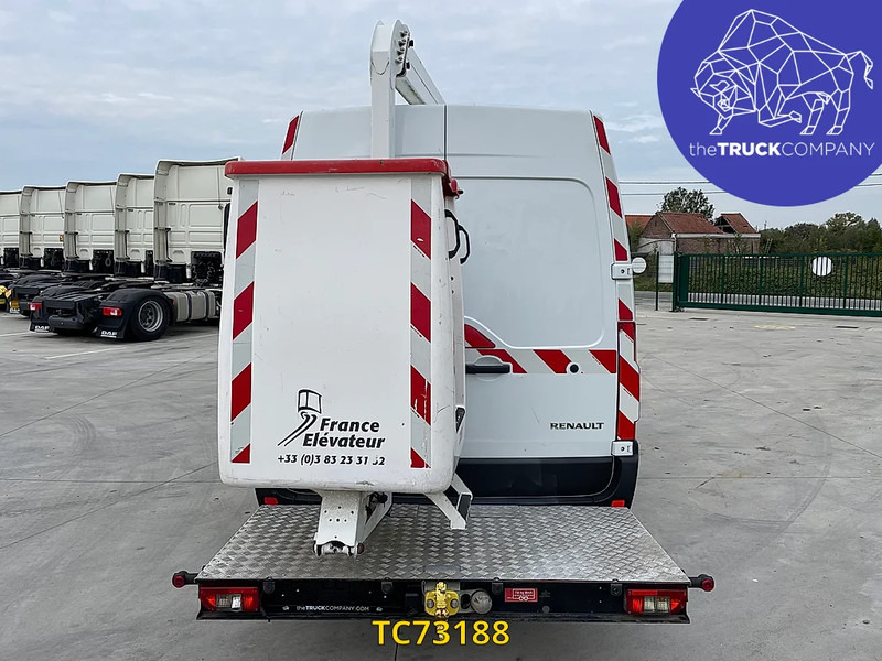 Renault Master Hoogtewerker - Commercial vehicle: picture 4 Renault Master Hoogtewerker - Commercial vehicle: picture 4