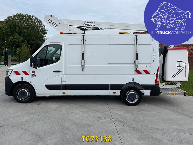 Renault Master Hoogtewerker - Commercial vehicle: picture 2 Renault Master Hoogtewerker - Commercial vehicle: picture 2
