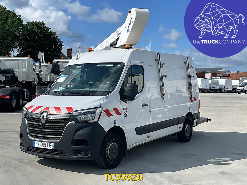 Renault Master NACELLE FOURGON - Commercial vehicle: picture 1 Renault Master NACELLE FOURGON - Commercial vehicle: picture 1