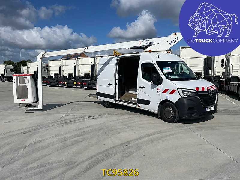 Renault Master NACELLE FOURGON - Commercial vehicle: picture 2 Renault Master NACELLE FOURGON - Commercial vehicle: picture 2