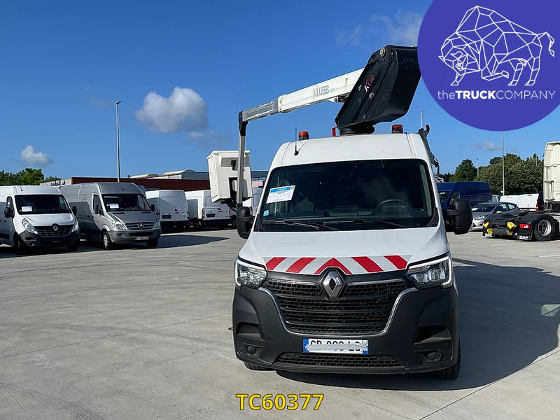 Renault Master NACELLE FOURGON - Commercial vehicle: picture 3 Renault Master NACELLE FOURGON - Commercial vehicle: picture 3