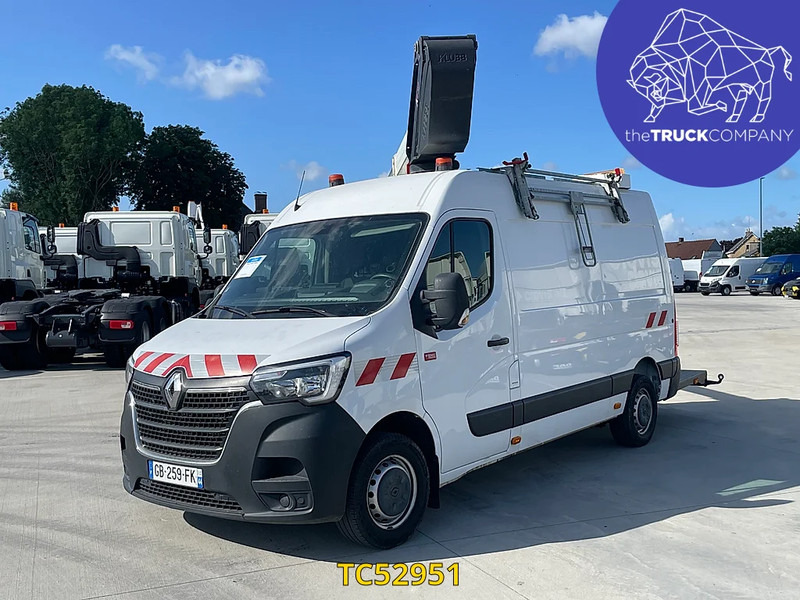 Renault Master Nacelle - Commercial vehicle: picture 1 Renault Master Nacelle - Commercial vehicle: picture 1