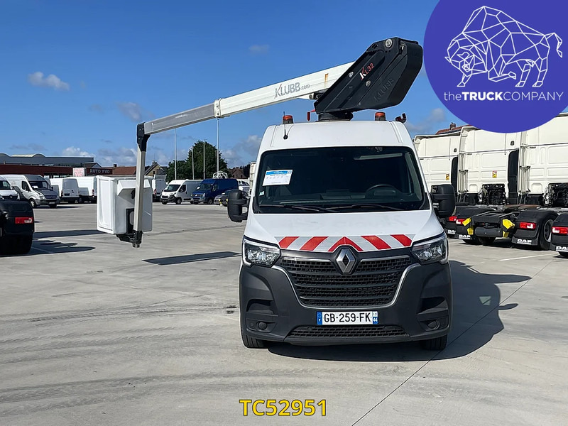 Renault Master Nacelle - Commercial vehicle: picture 3 Renault Master Nacelle - Commercial vehicle: picture 3