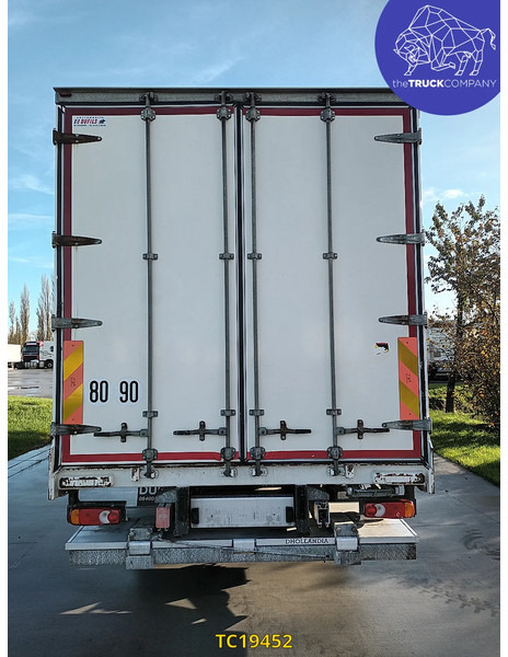 Box truck DAF LF 210: picture 6