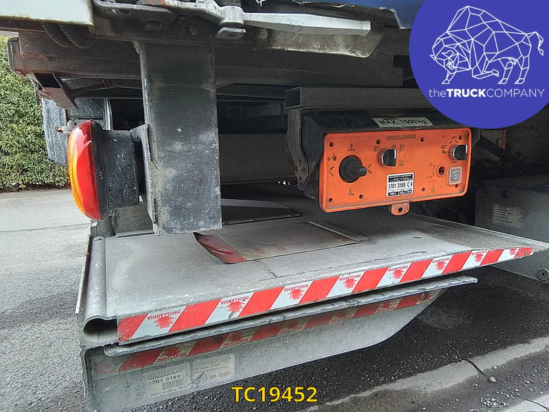 Box truck DAF LF 210: picture 10