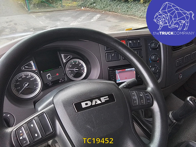Box truck DAF LF 210: picture 15