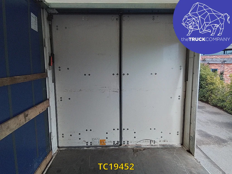 Box truck DAF LF 210: picture 11